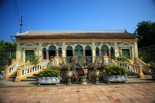 Maison ancienne Binh Thuy - Can Tho 2